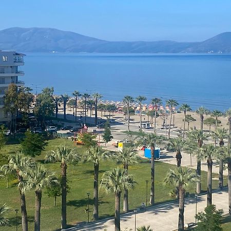Sea Side Apartment Vlora Kültér fotó
