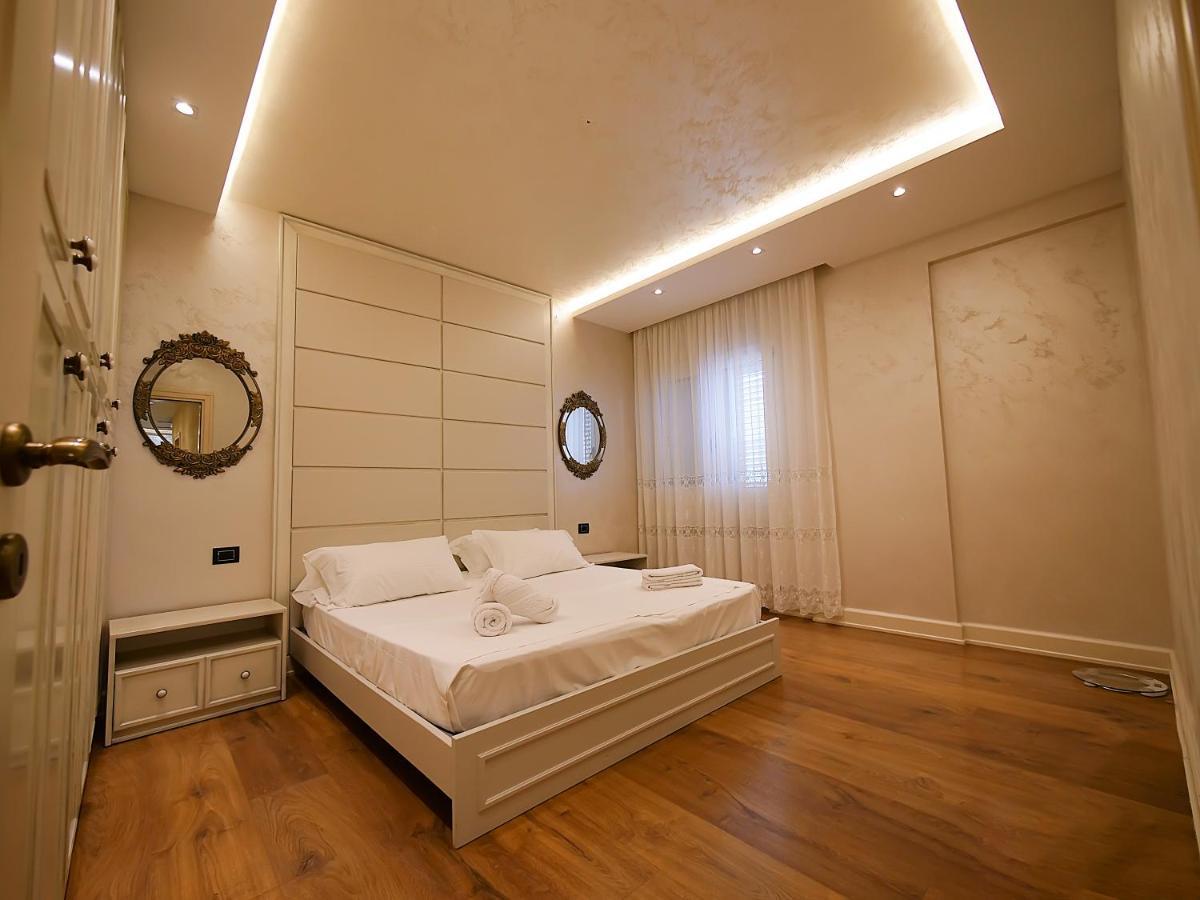 Sea Side Apartment Vlora Kültér fotó