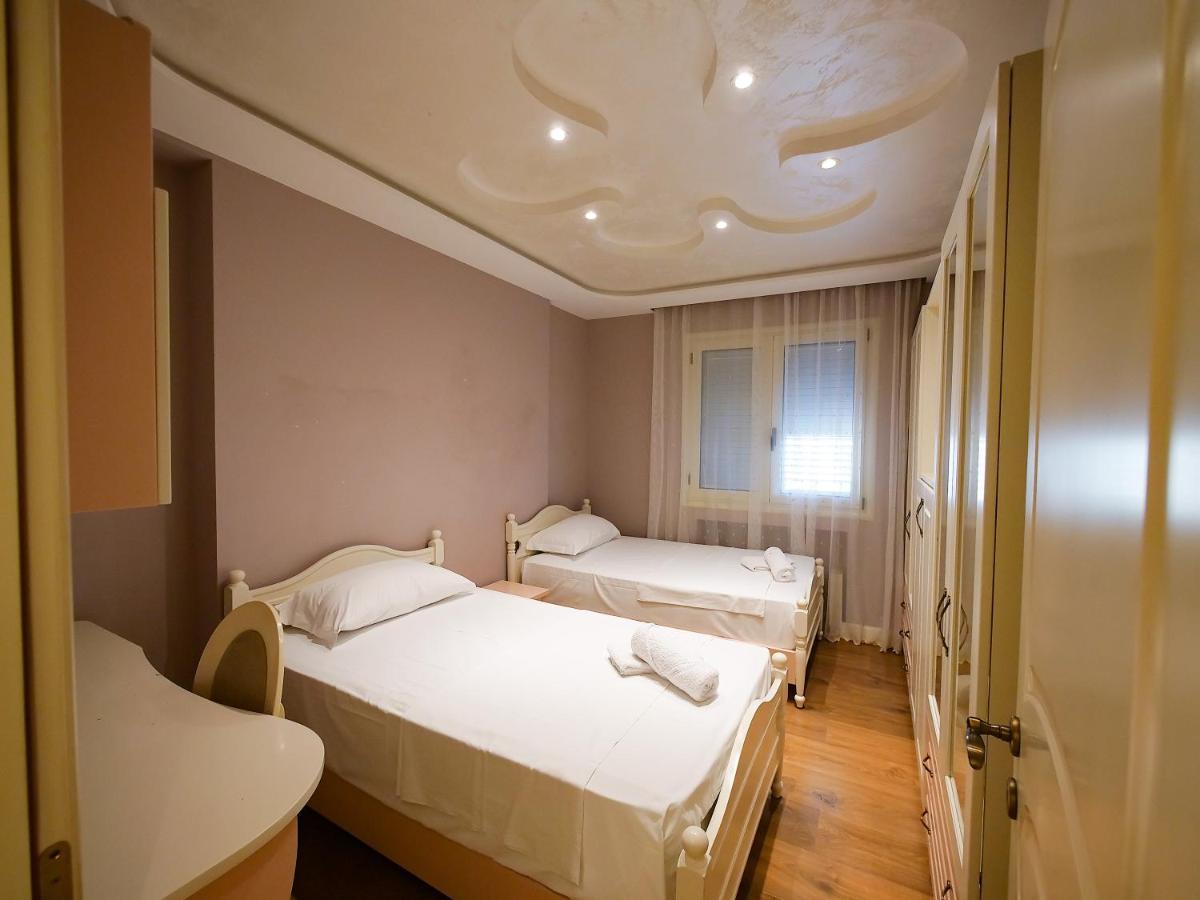 Sea Side Apartment Vlora Kültér fotó