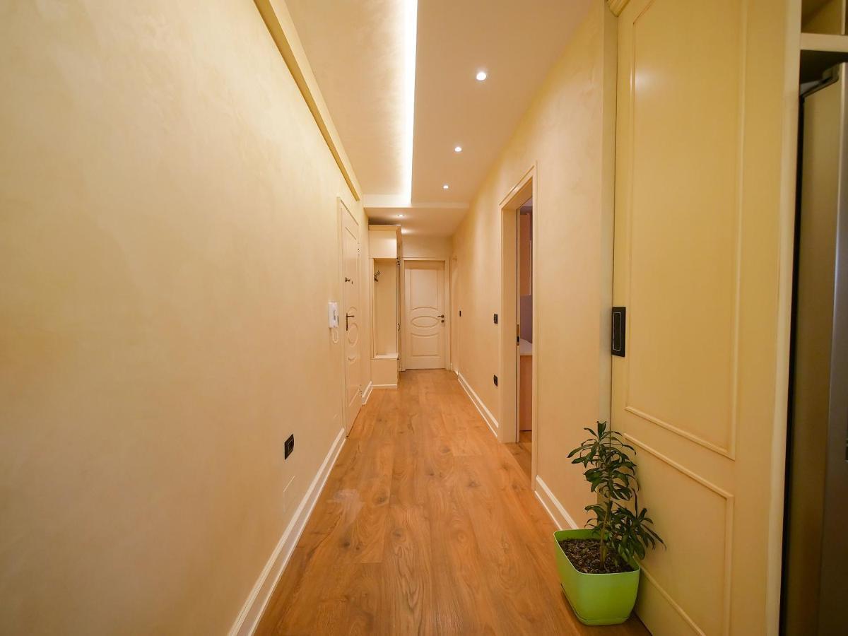 Sea Side Apartment Vlora Kültér fotó
