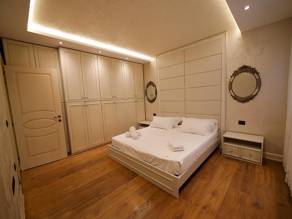 Sea Side Apartment Vlora Kültér fotó