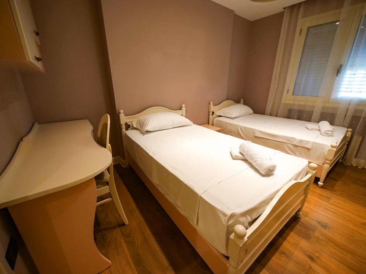 Sea Side Apartment Vlora Kültér fotó