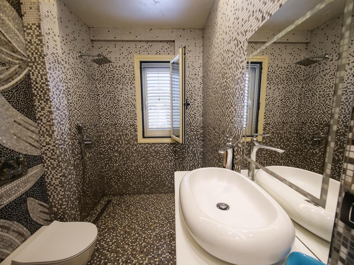Sea Side Apartment Vlora Kültér fotó