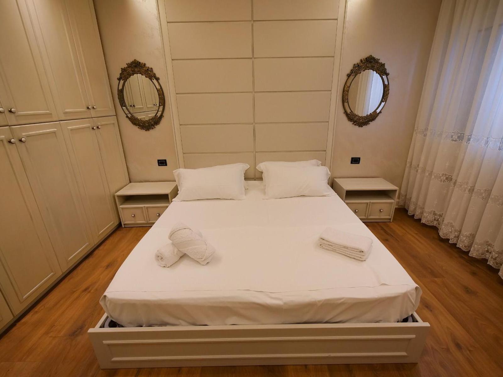 Sea Side Apartment Vlora Kültér fotó