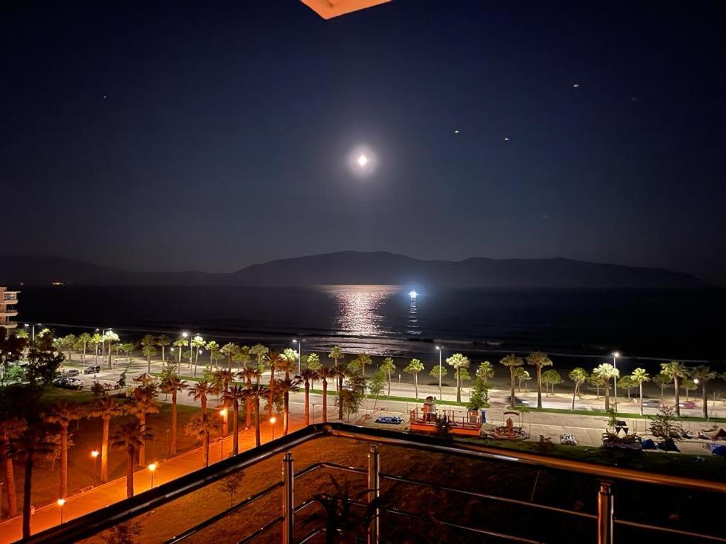 Sea Side Apartment Vlora Kültér fotó