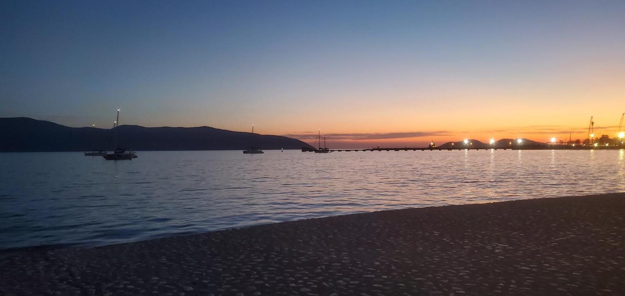 Sea Side Apartment Vlora Kültér fotó